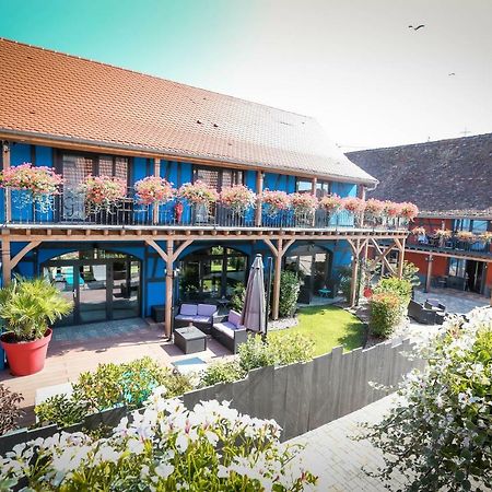 Апартаменти Les Granges De Jadis D'Alsace Holtzwihr Екстер'єр фото